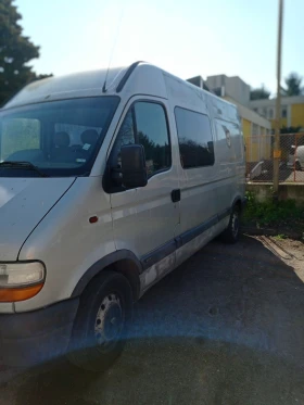 Renault Master, снимка 3