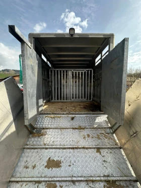 Iveco Daily 35c21* ЖИВОТНОВОЗ* ШВЕЙЦАРИЯ*  | Auto.bg — изображение 3