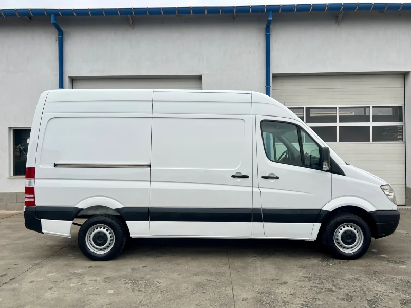 Mercedes-Benz Sprinter Климатроник / ОМ-646 / Перфектен, снимка 9 - Бусове и автобуси - 48256026