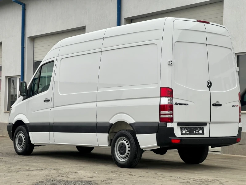 Mercedes-Benz Sprinter Климатроник / ОМ-646 / Перфектен, снимка 5 - Бусове и автобуси - 48256026