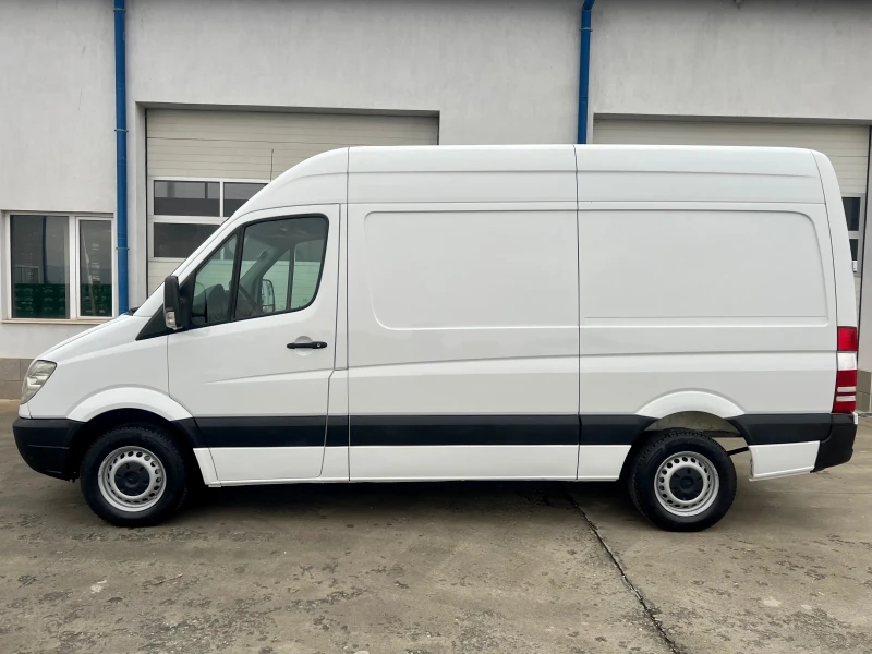 Mercedes-Benz Sprinter Климатроник / ОМ-646 / Перфектен, снимка 8 - Бусове и автобуси - 48256026