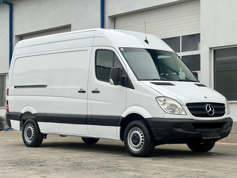 Mercedes-Benz Sprinter Климатроник / ОМ-646 / Перфектен, снимка 1 - Бусове и автобуси - 48256026