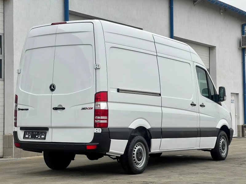 Mercedes-Benz Sprinter Климатроник / ОМ-646 / Перфектен, снимка 7 - Бусове и автобуси - 48256026