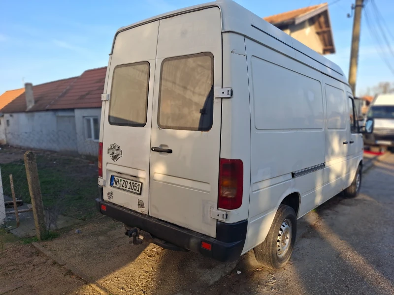 VW Lt LT 2.5 102к.с, снимка 3 - Бусове и автобуси - 48617293