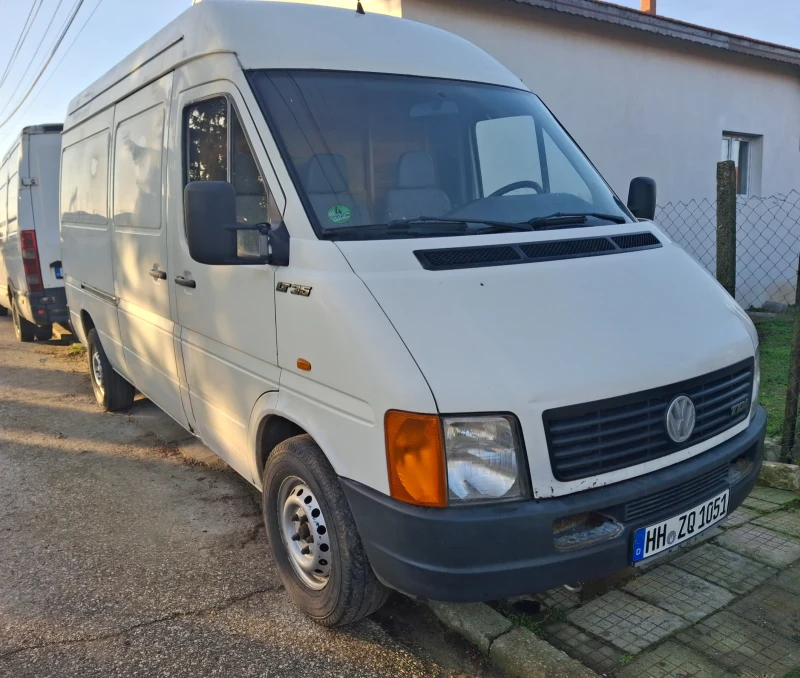 VW Lt LT 2.5 102к.с, снимка 2 - Бусове и автобуси - 48617293