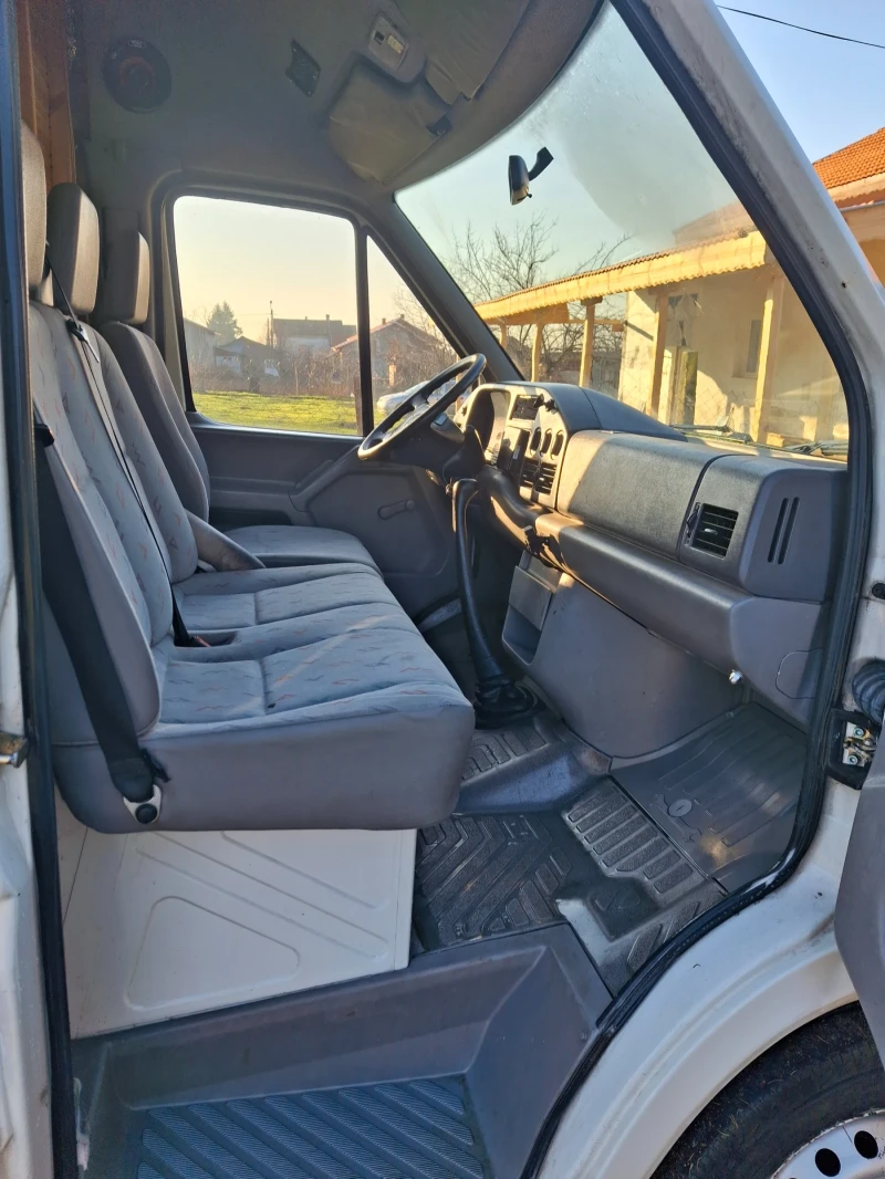 VW Lt LT 2.5 102к.с, снимка 7 - Бусове и автобуси - 48617293