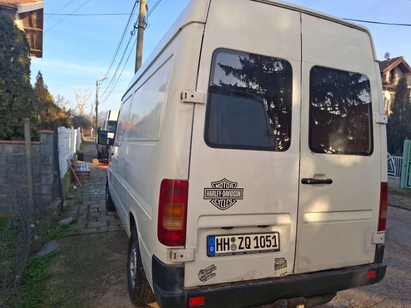 VW Lt LT 2.5 102к.с, снимка 4 - Бусове и автобуси - 48617293