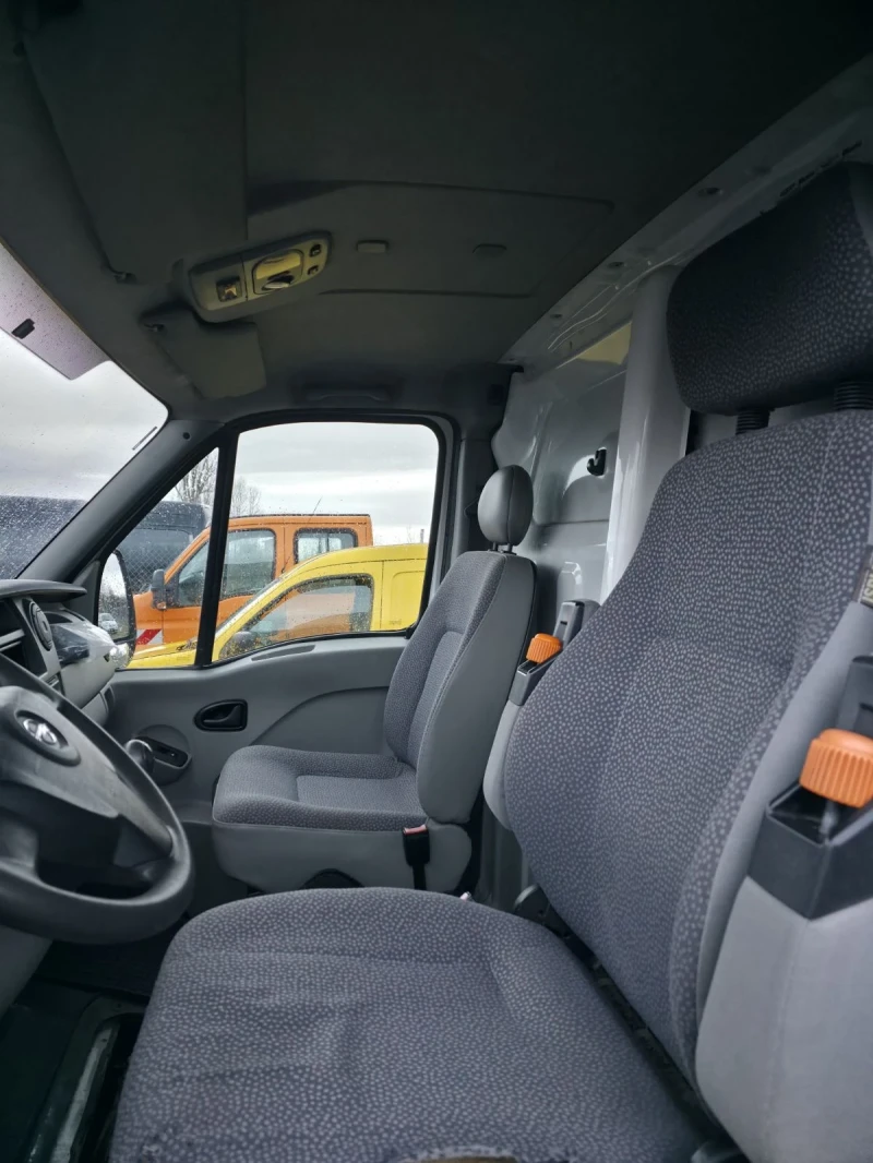 Opel Movano Хладилен, снимка 7 - Бусове и автобуси - 52980808