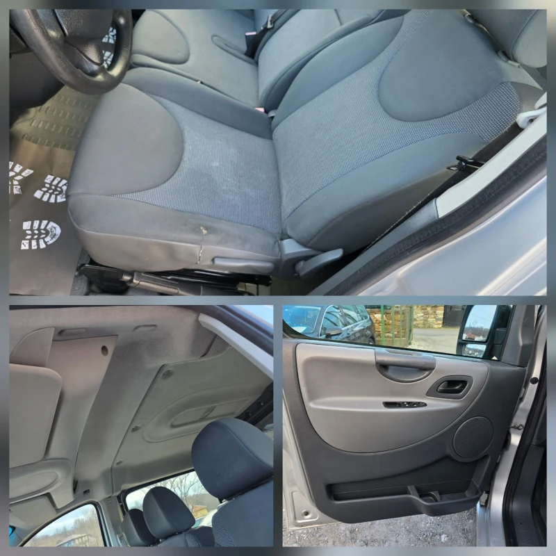 Peugeot Expert 2.0 HDI 120 К.С. 6 МЕСТА / КЛИМАТИК, снимка 15 - Бусове и автобуси - 53432891