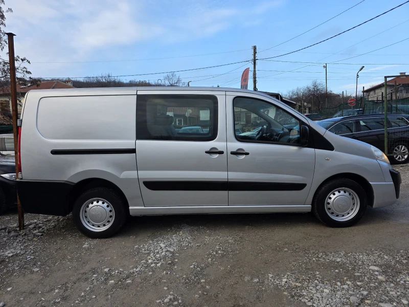 Peugeot Expert 2.0 HDI 120 К.С. 6 МЕСТА / КЛИМАТИК, снимка 6 - Бусове и автобуси - 53432891