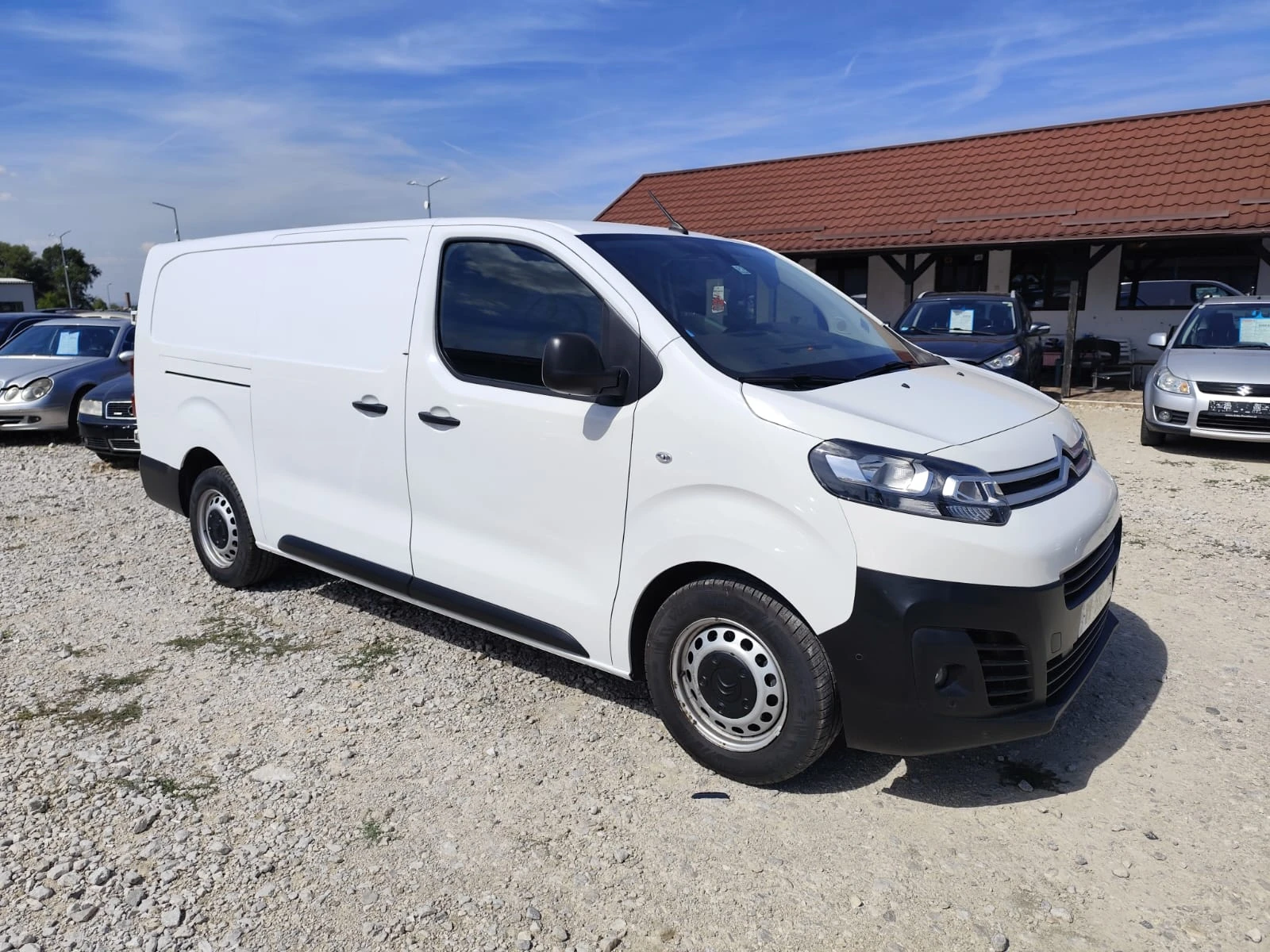 Citroen Jumpy 2.0 дизел евро 6 - изображение 3