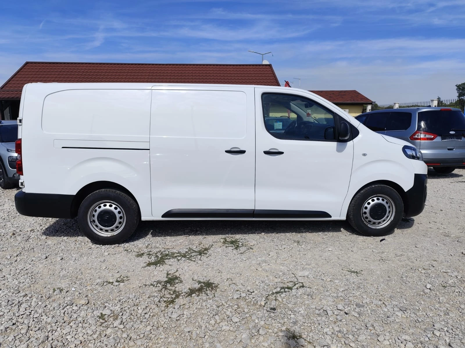 Citroen Jumpy 2.0 дизел евро 6 - изображение 4