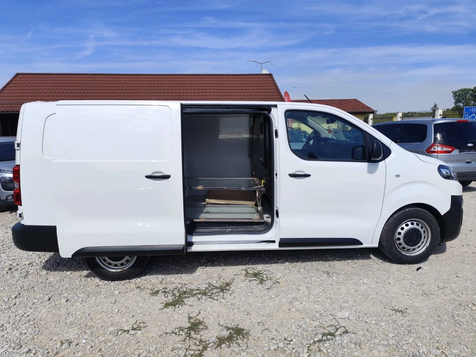 Citroen Jumpy 2.0 дизел евро 6 - изображение 5