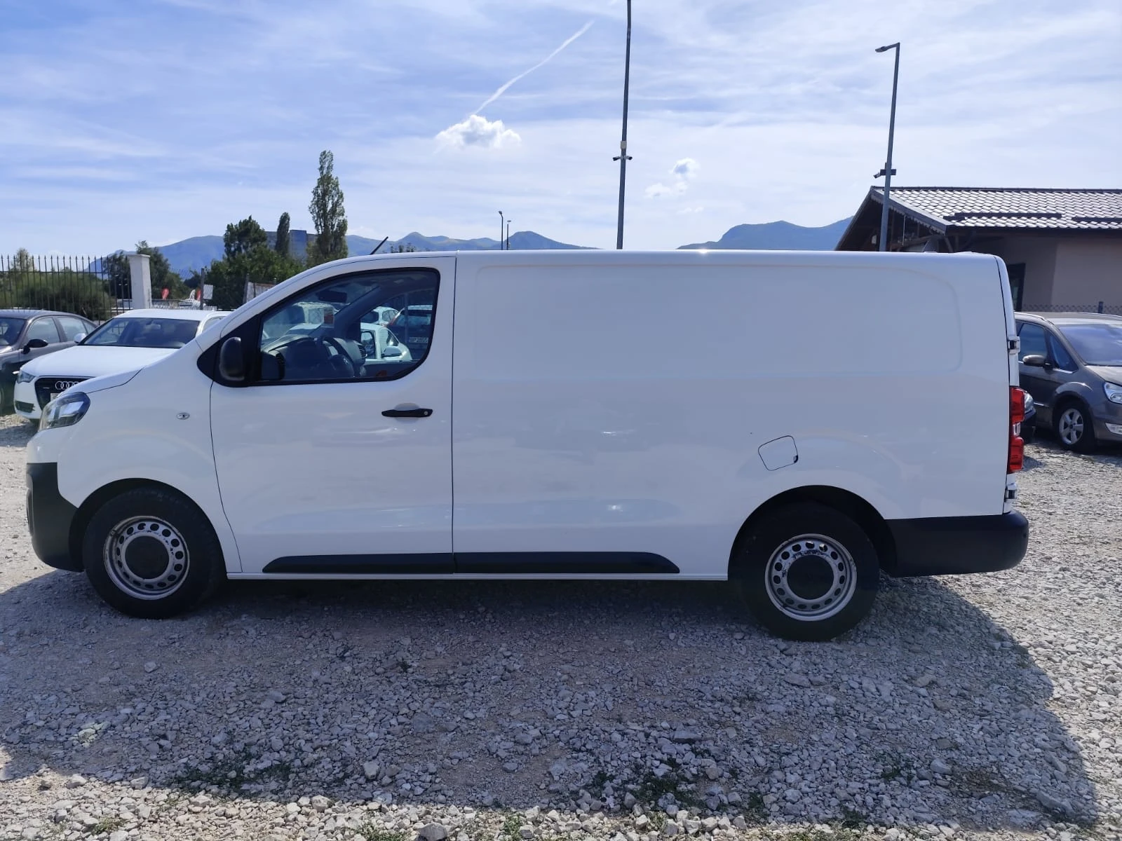 Citroen Jumpy 2.0 дизел евро 6 - изображение 9