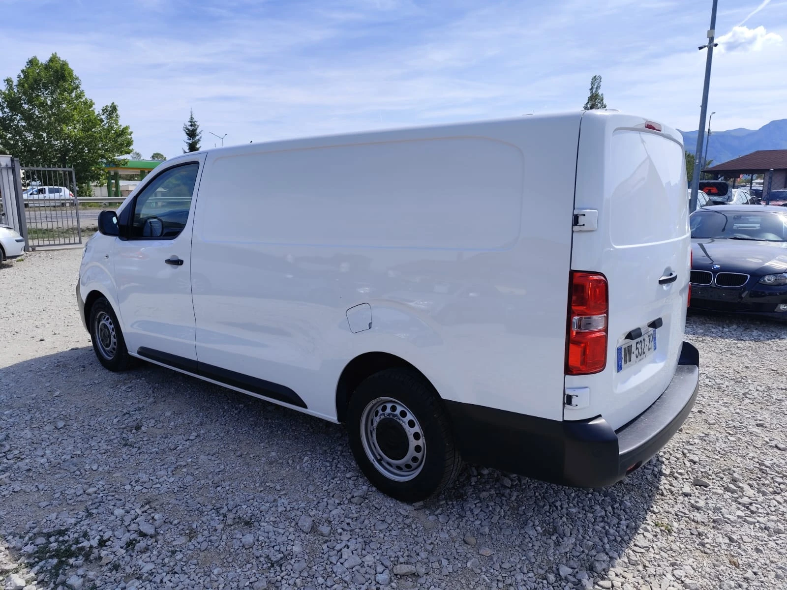 Citroen Jumpy 2.0 дизел евро 6 - изображение 8