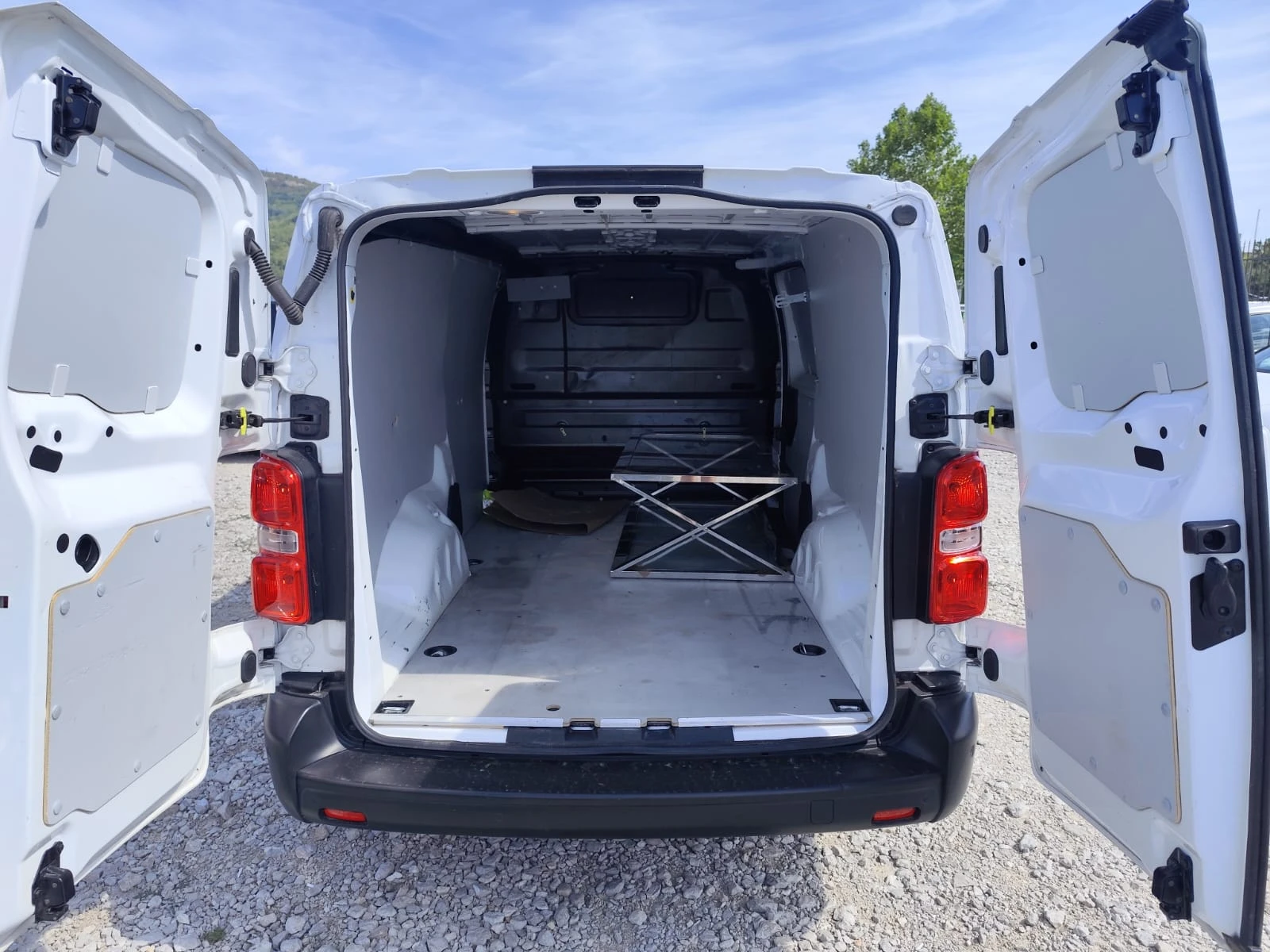 Citroen Jumpy 2.0 дизел евро 6 - изображение 7