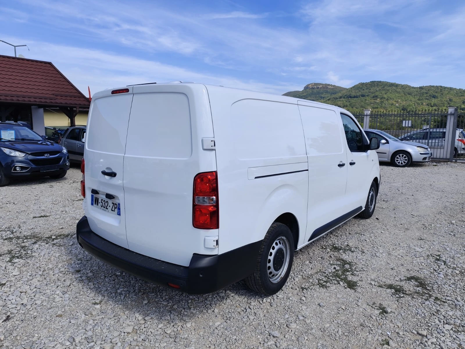 Citroen Jumpy 2.0 дизел евро 6 - изображение 6