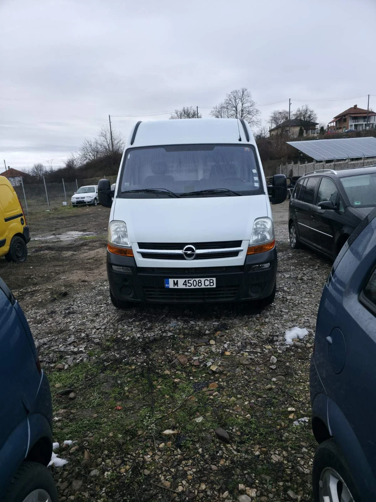 Opel Movano Хладилен - изображение 2