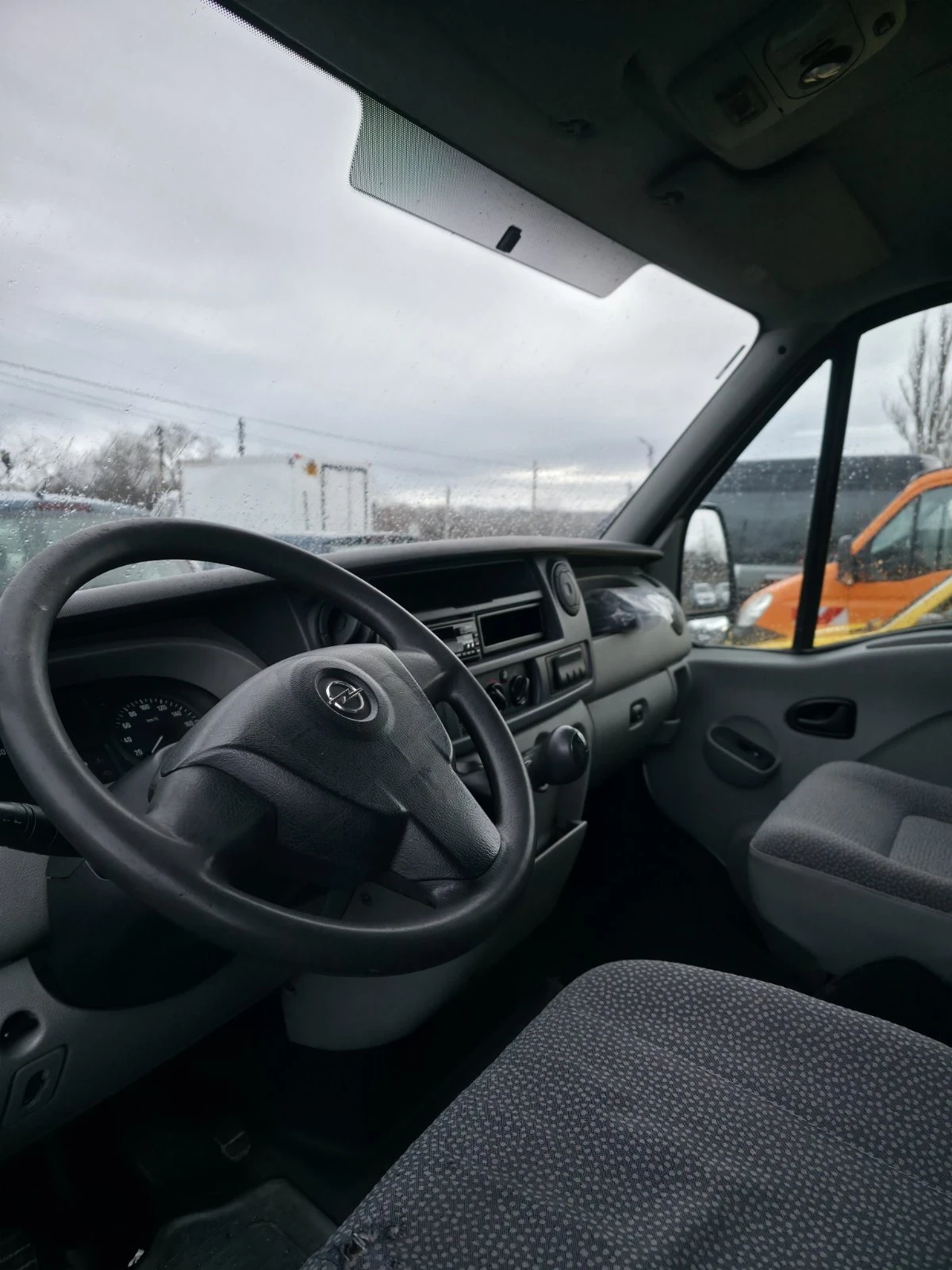 Opel Movano Хладилен - изображение 6