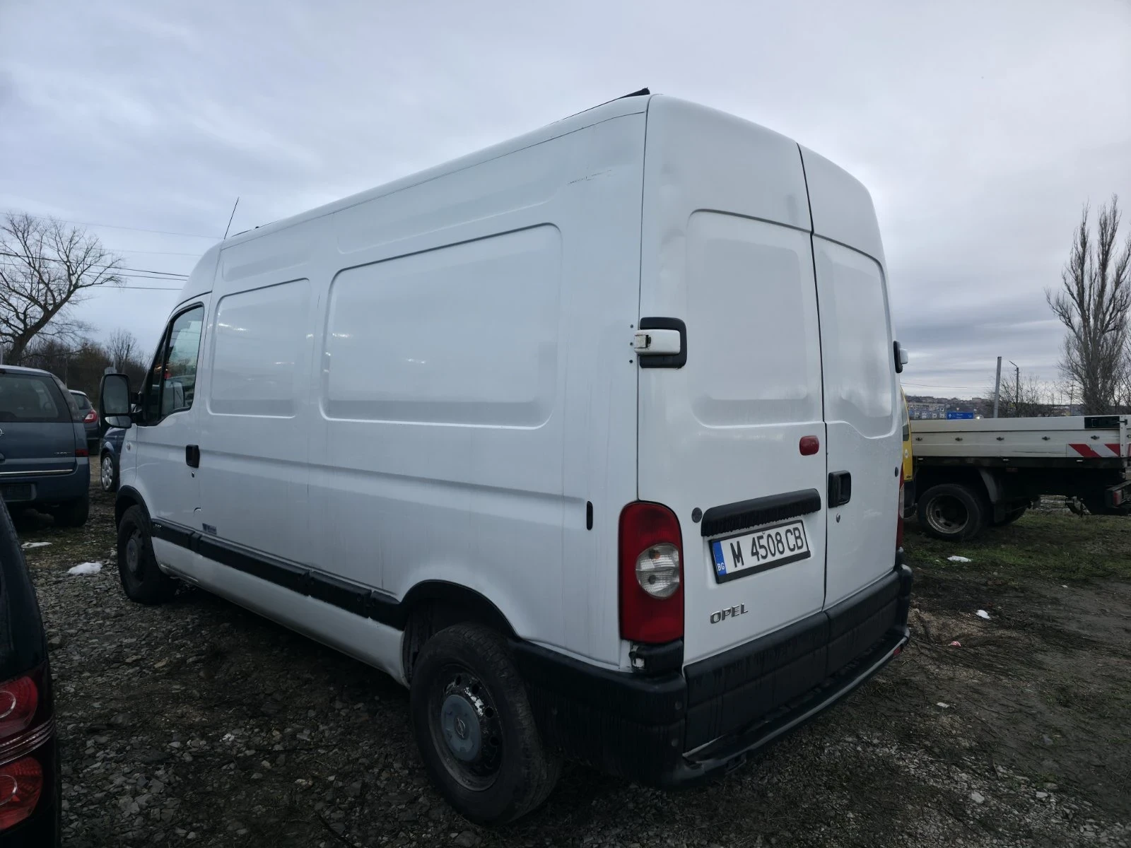 Opel Movano Хладилен - изображение 3