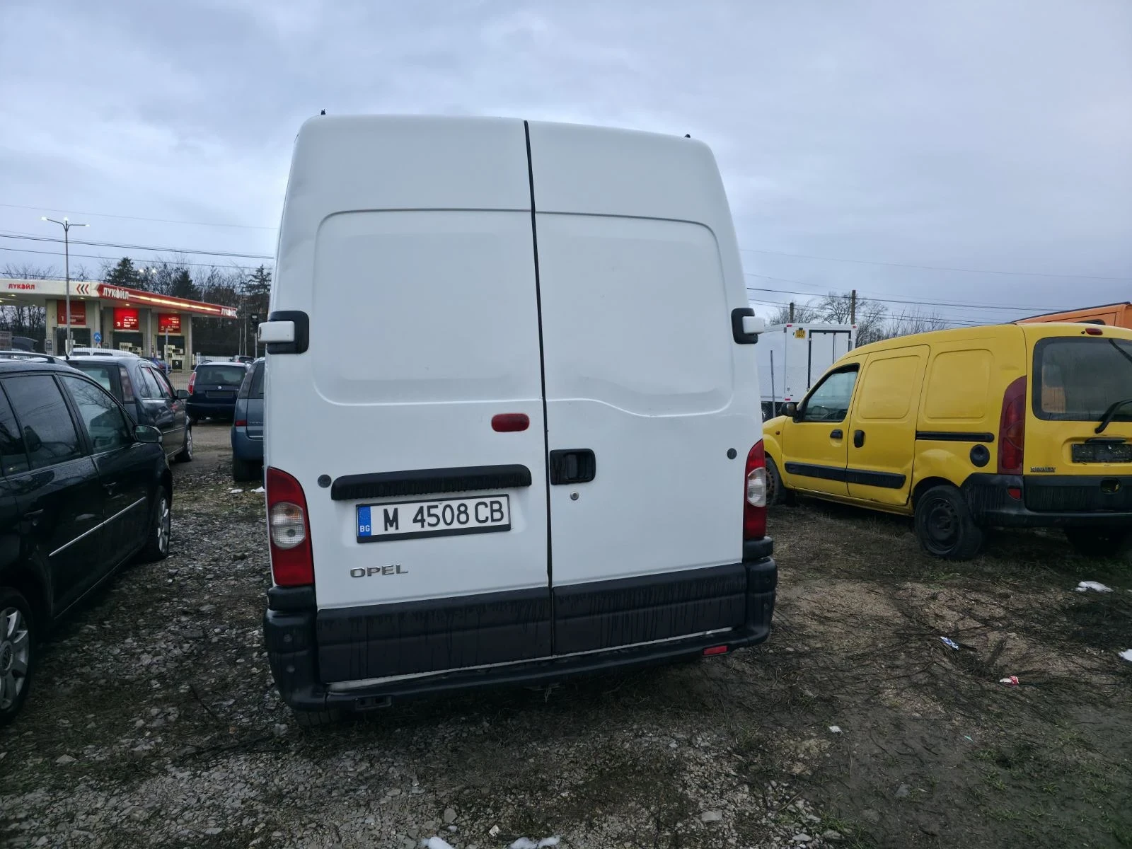 Opel Movano Хладилен - изображение 5