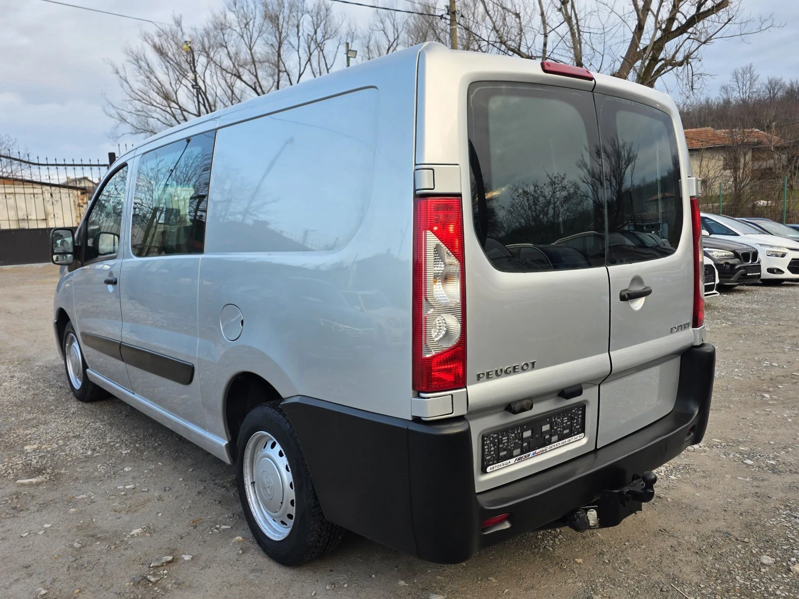 Peugeot Expert 2.0 HDI 120 К.С. 6 МЕСТА / КЛИМАТИК - изображение 3