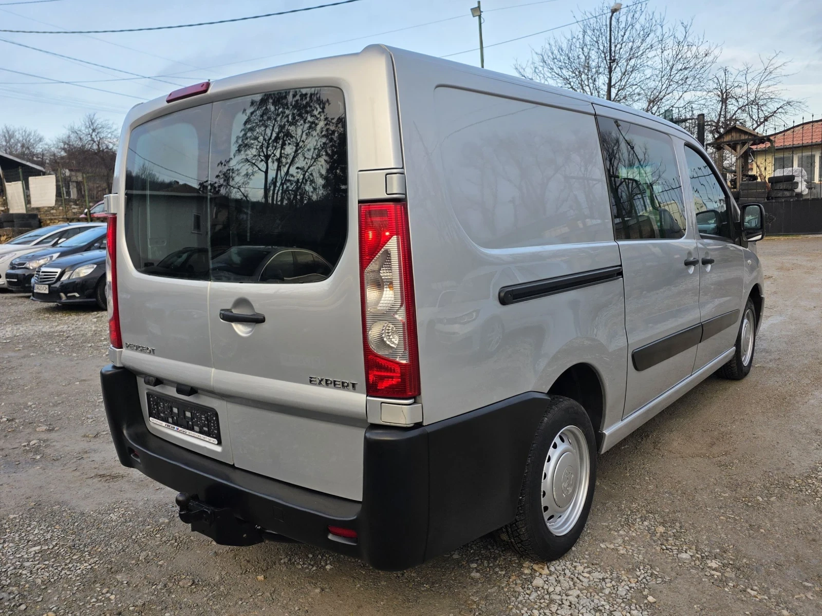 Peugeot Expert 2.0 HDI 120 К.С. 6 МЕСТА / КЛИМАТИК - изображение 4