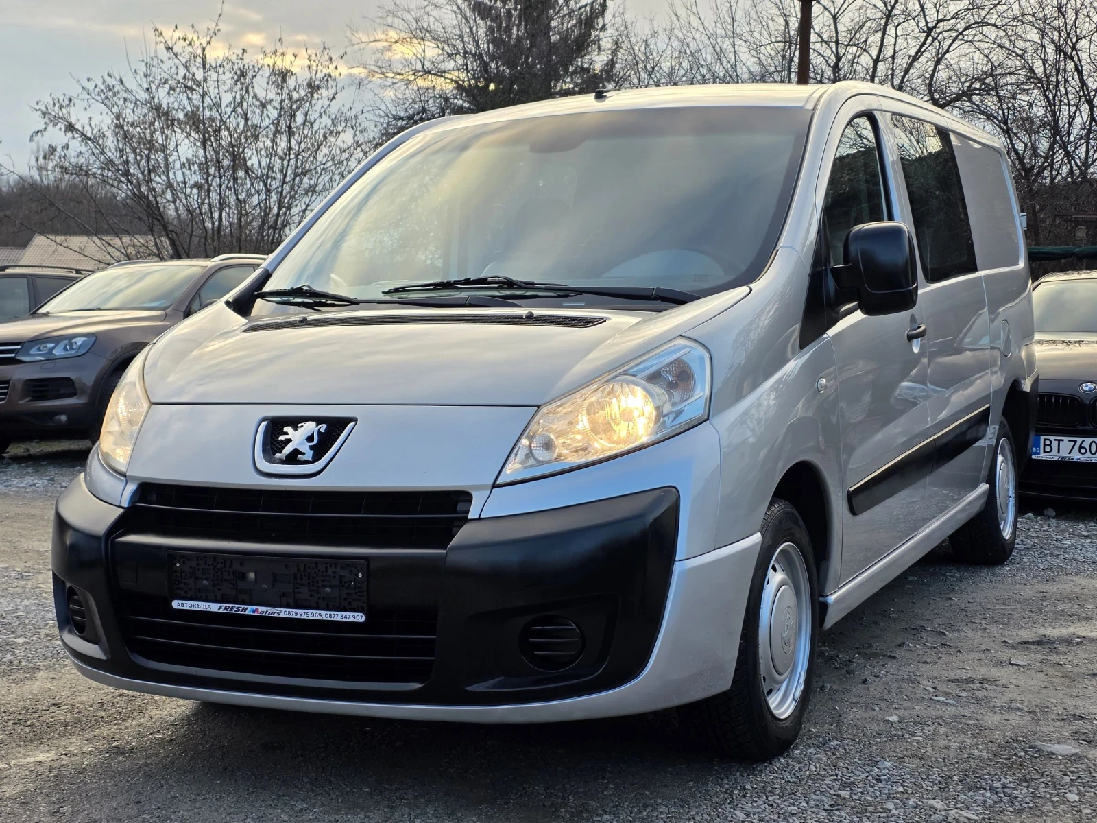 Peugeot Expert 2.0 HDI 120 �.�. 6 ����� / �������� | Mobile.bg � ����������� 1