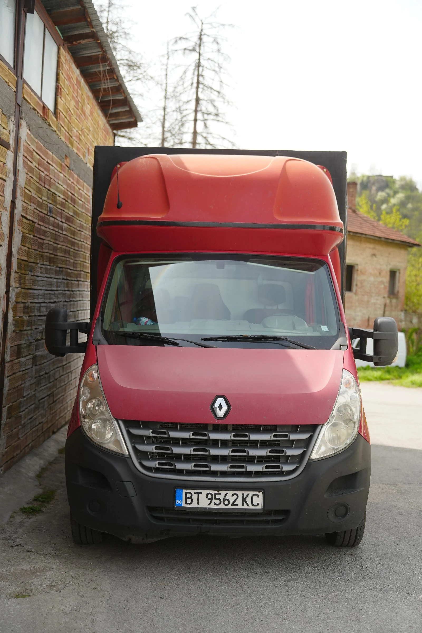 Renault Master 2.3 136к.с., снимка 2 - Бусове и автобуси - 54211673