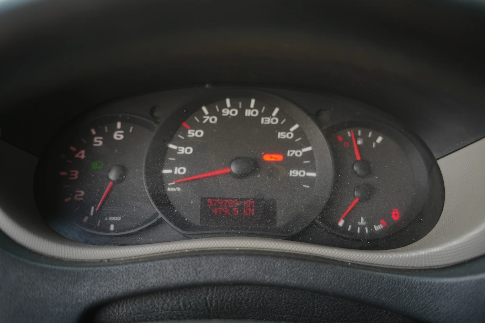 Renault Master 2.3 136к.с., снимка 6 - Бусове и автобуси - 54211673