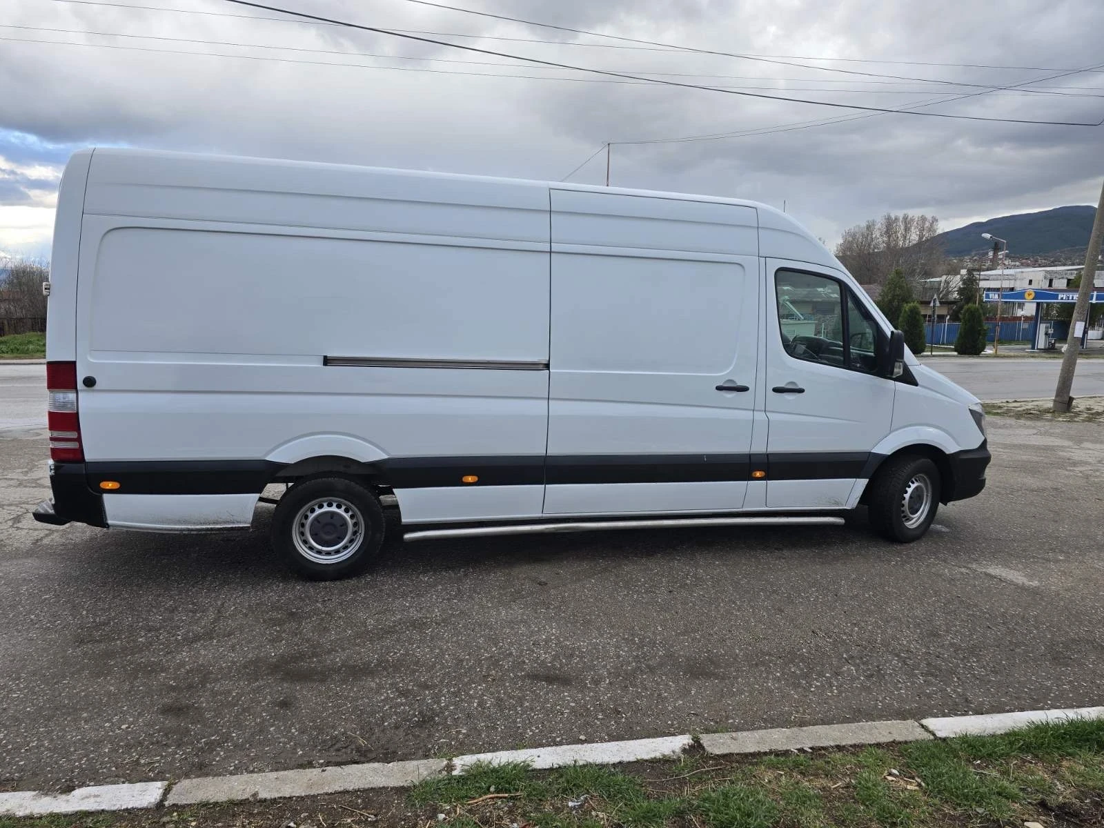 Mercedes-Benz 313 Sprinter, снимка 7 - Бусове и автобуси - 54887704