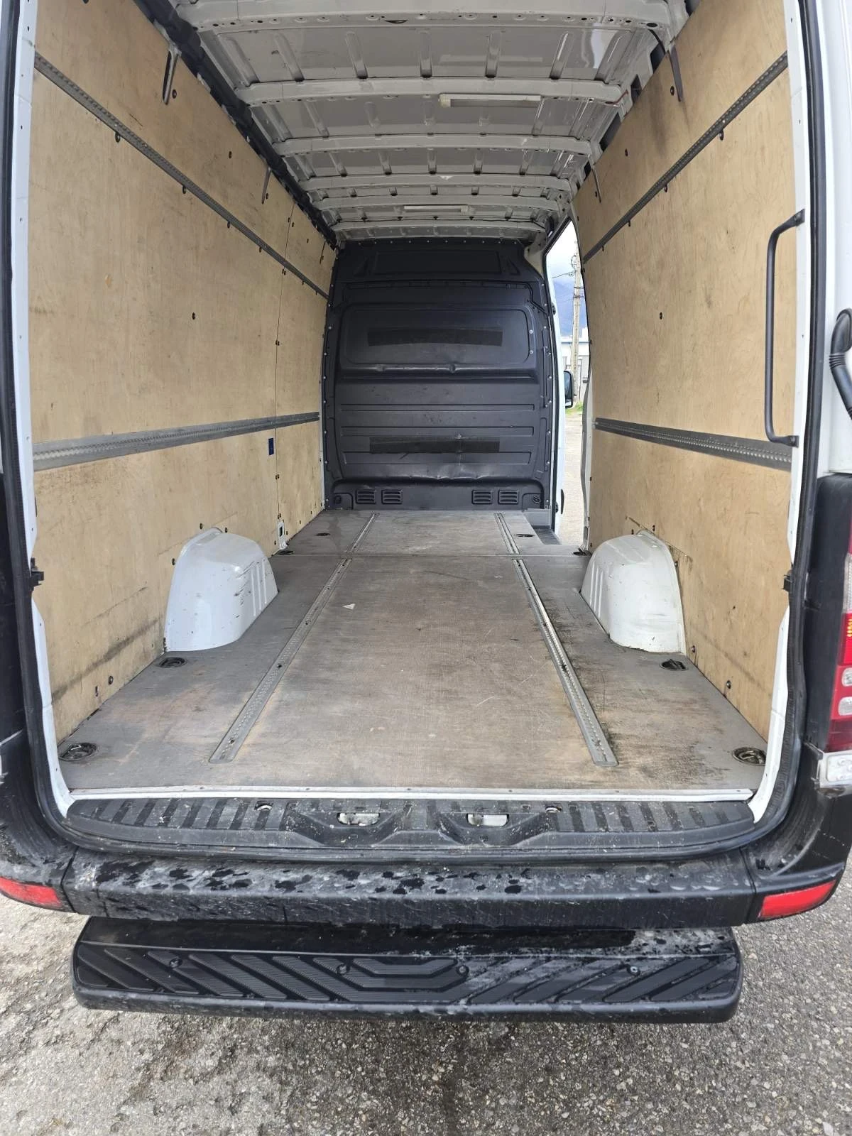 Mercedes-Benz 313 Sprinter, снимка 9 - Бусове и автобуси - 54887704