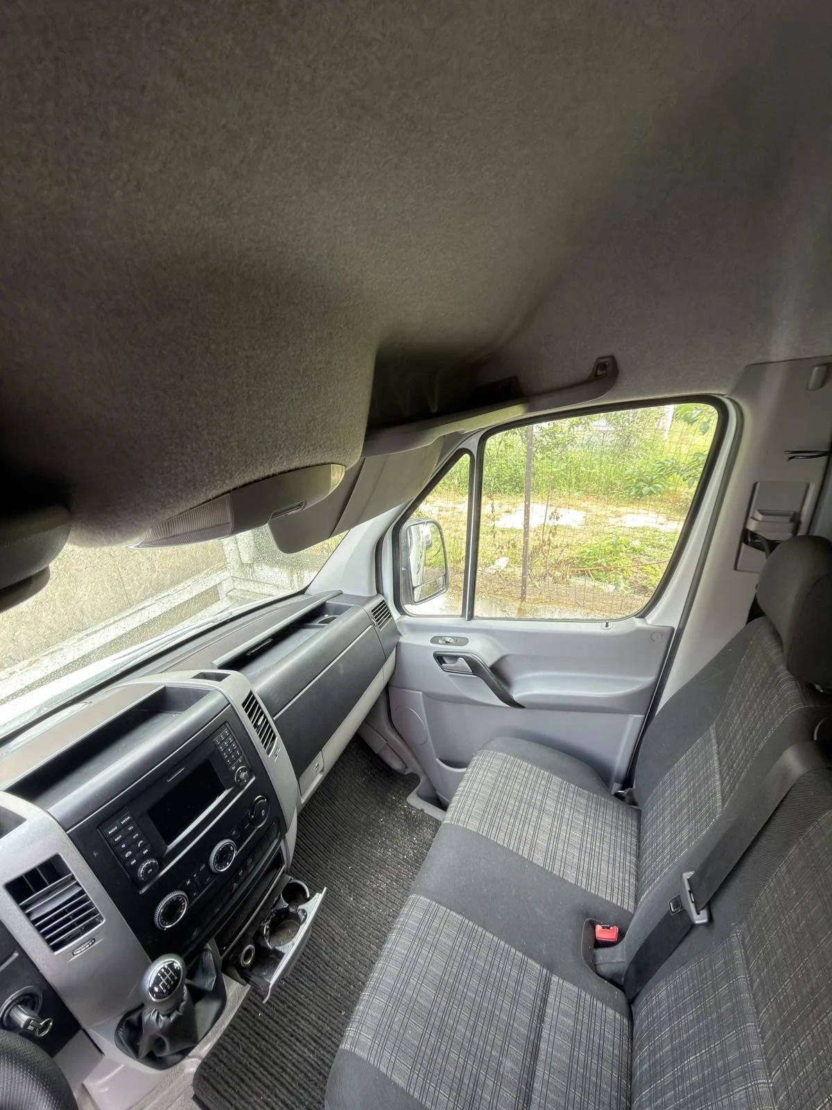 Mercedes-Benz 313 Sprinter, снимка 11 - Бусове и автобуси - 54887704