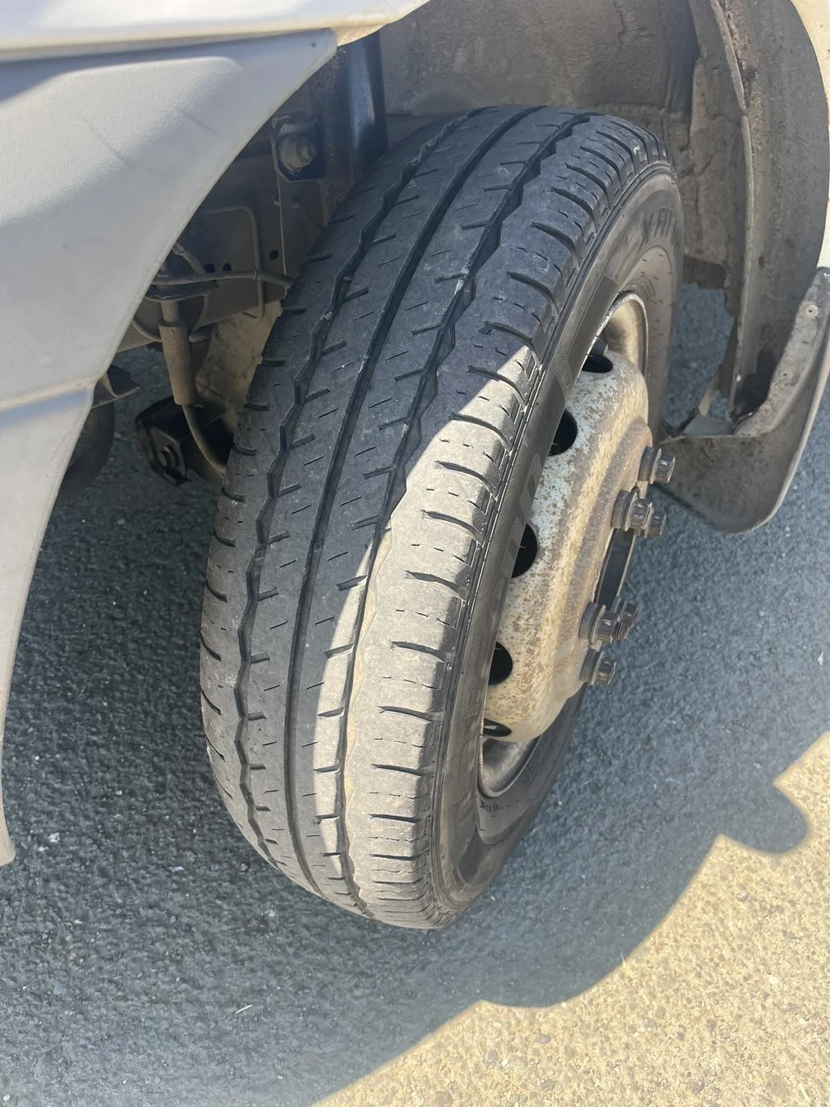 Ford Transit, снимка 10 - Бусове и автобуси - 54967996
