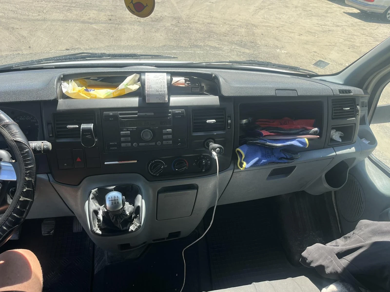 Ford Transit, снимка 7 - Бусове и автобуси - 54967996