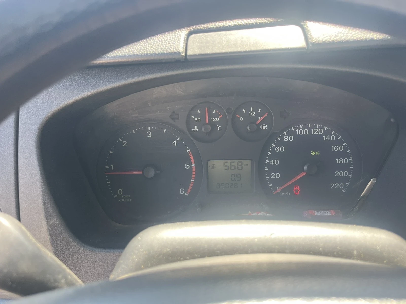 Ford Transit, снимка 8 - Бусове и автобуси - 54967996