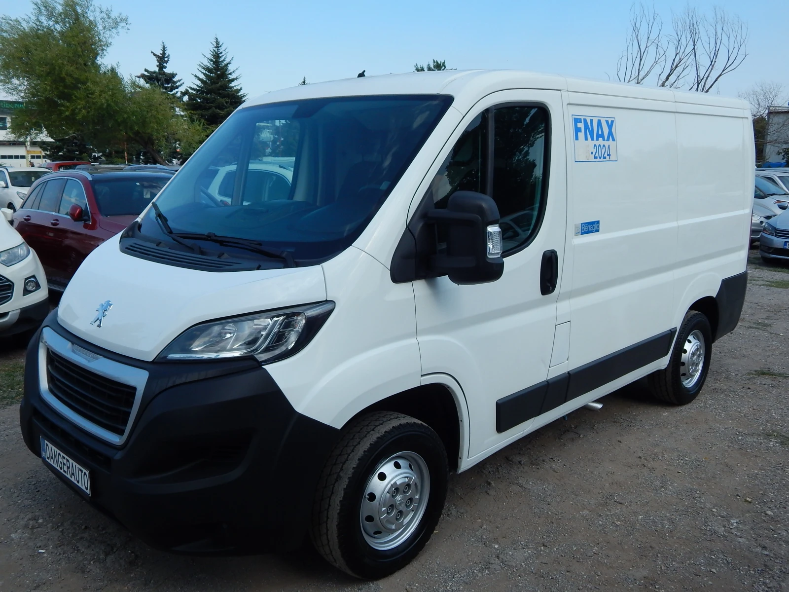 Fiat Ducato 2, 2HDI* ��������*  | Mobile.bg � ����������� 1