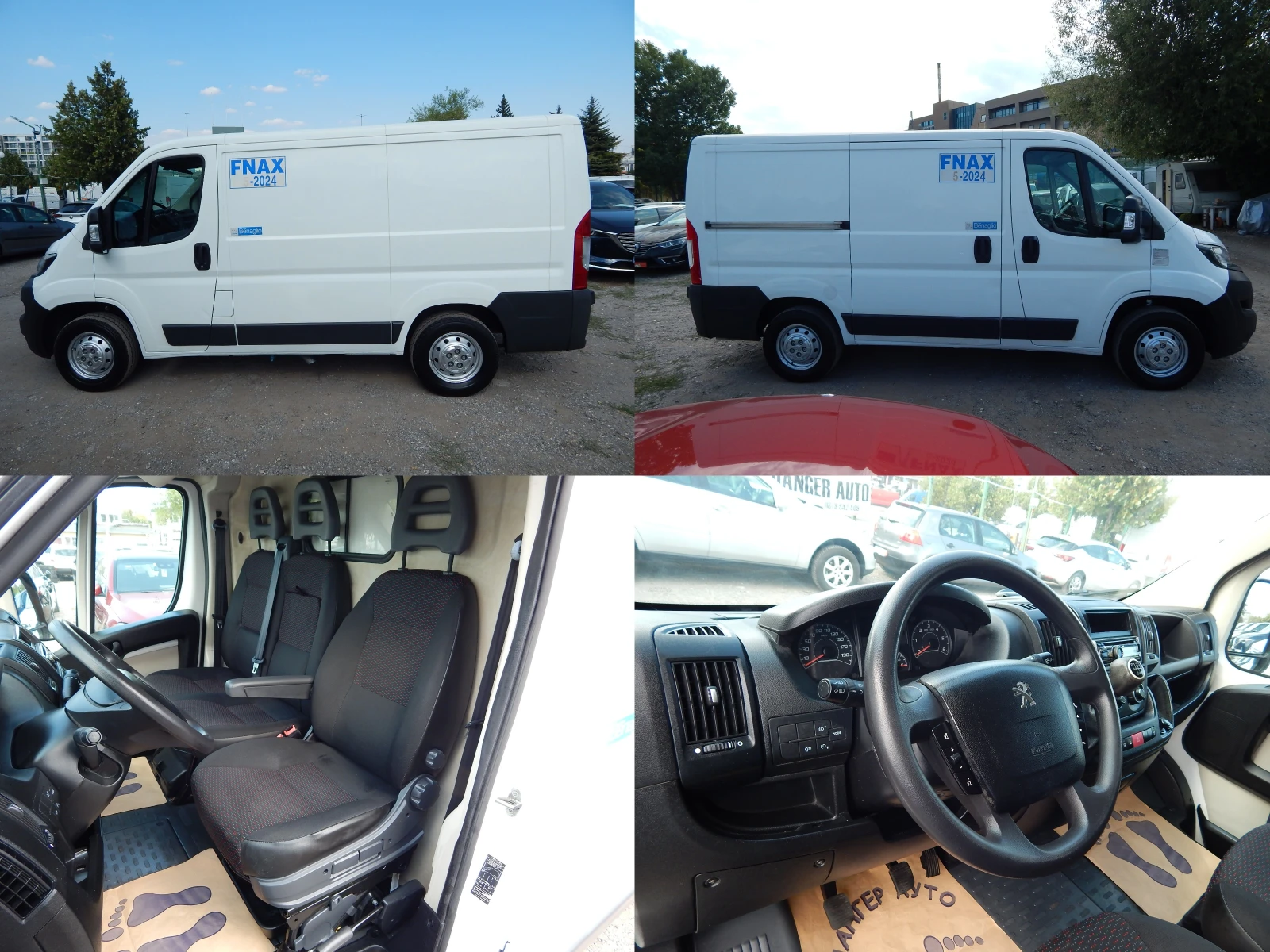 Fiat Ducato 2, 2HDI* ��������*  | Mobile.bg � ����������� 9