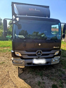 Mercedes-Benz Atego 818, снимка 1