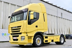 Iveco Stralis 440S50T  Retarder
