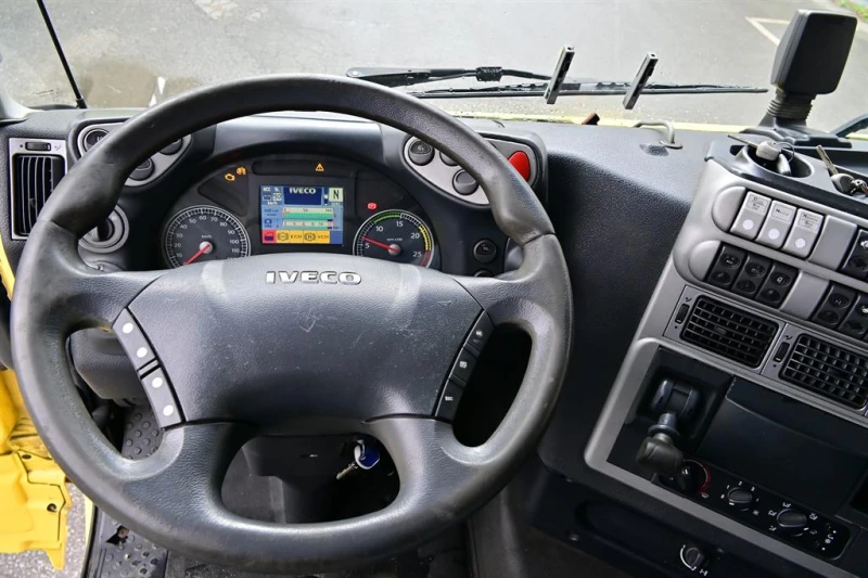 Iveco Stralis 440S50T  Retarder, снимка 12 - Камиони - 51893471