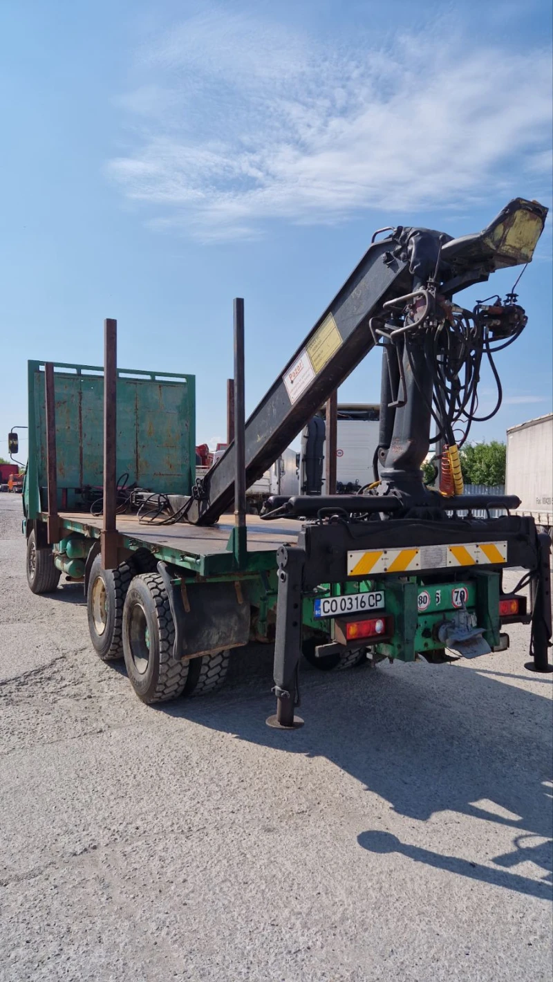 Други Друг Кран Jonsered, снимка 3 - Камиони - 52244869