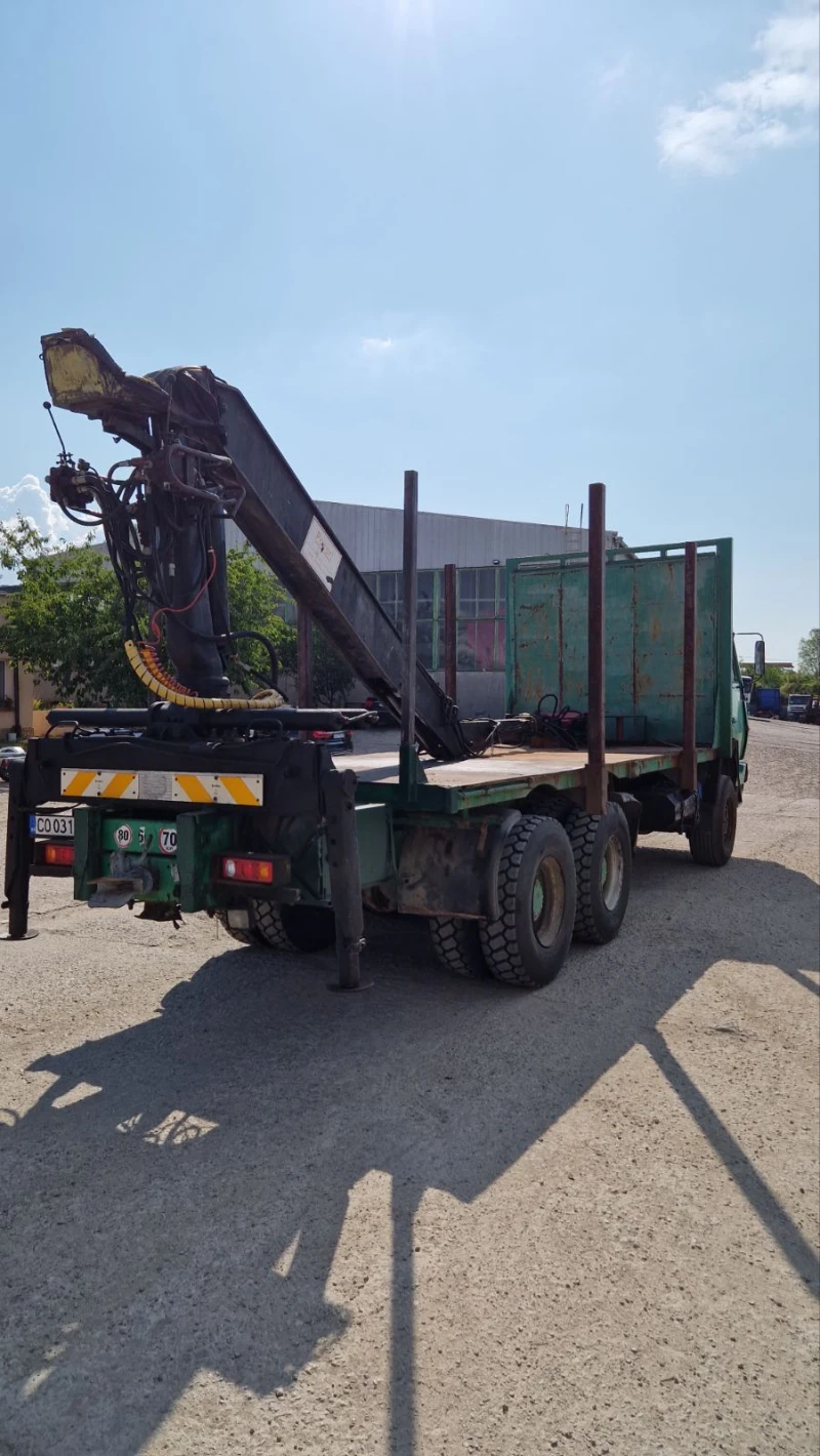 Други Друг Кран Jonsered, снимка 2 - Камиони - 52244869