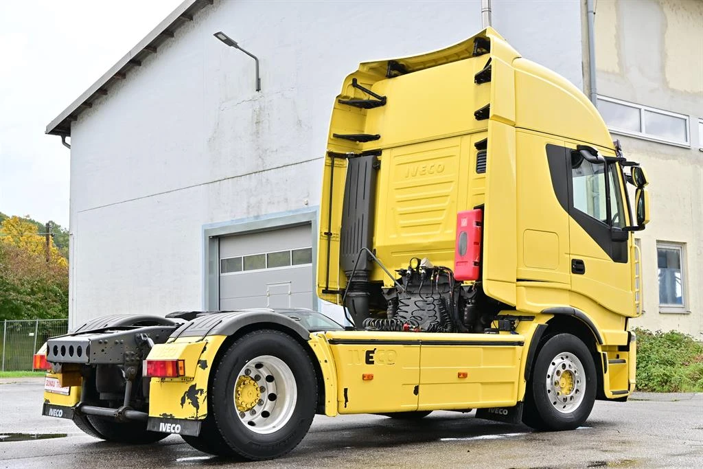 Iveco Stralis 440S50T  Retarder - изображение 6