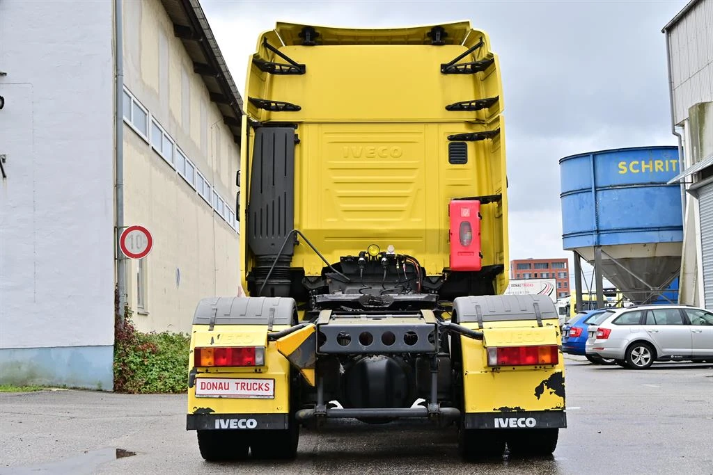 Iveco Stralis 440S50T  Retarder - изображение 5