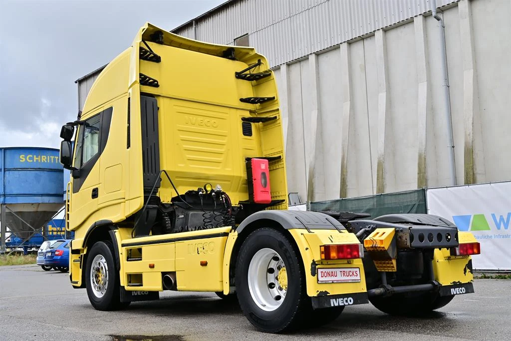Iveco Stralis 440S50T  Retarder - изображение 4