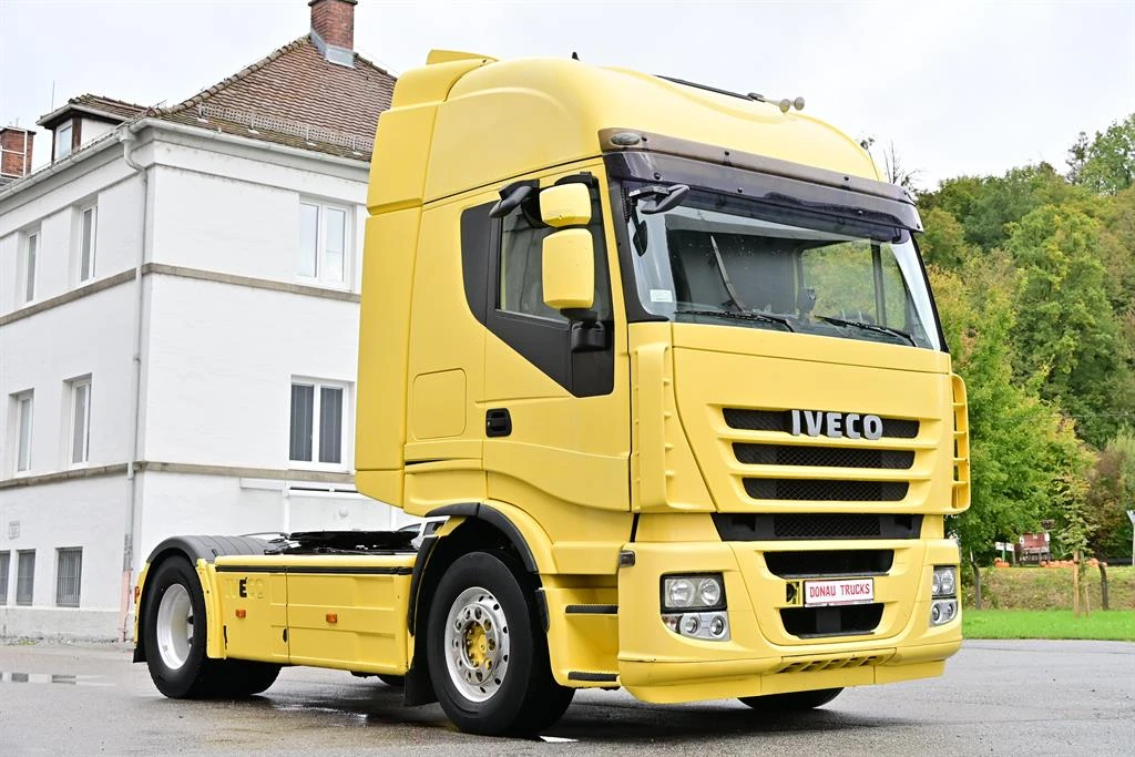 Iveco Stralis 440S50T  Retarder - изображение 2