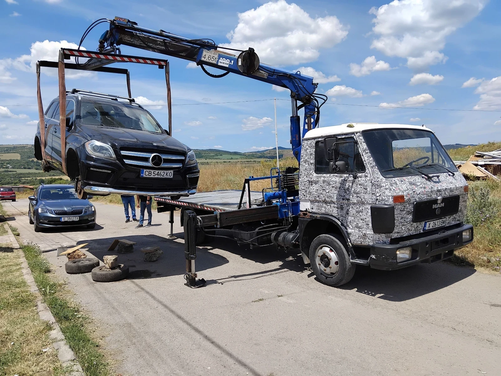 Man 10.150, снимка 4 - Камиони - 54371651