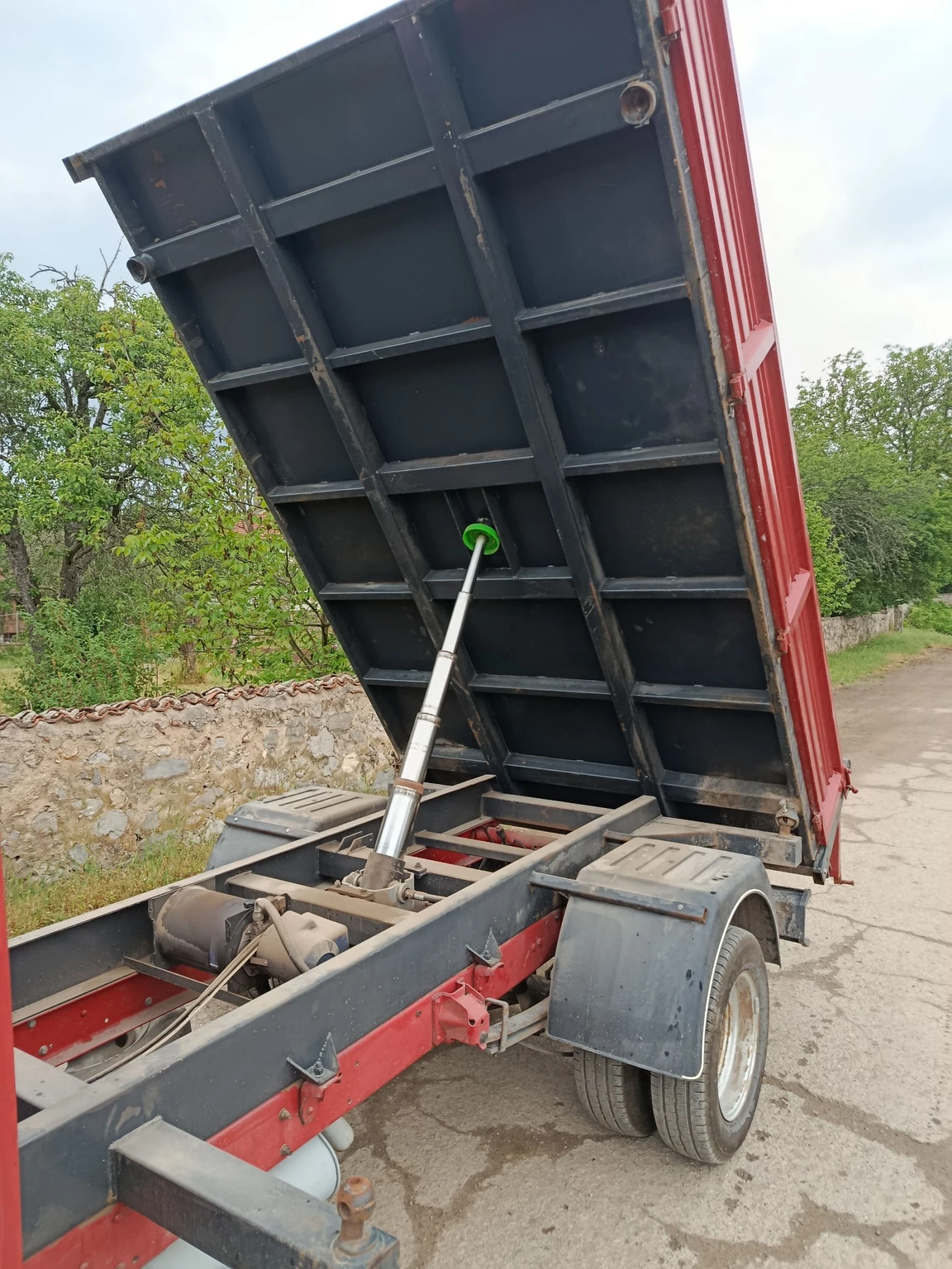 Renault Mascott 2.8-110к.с IVEKO, снимка 5 - Камиони - 54790583