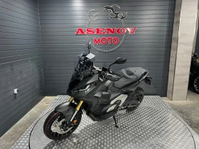 Honda X-ADV BLACK MY 2024, снимка 3